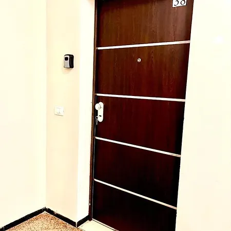 Center Galeria Apartman