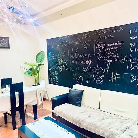 Apartman Center Galeria Tirana