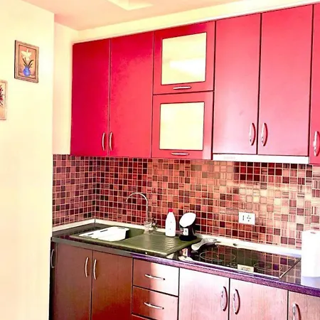 Center Galeria Apartman Tirana