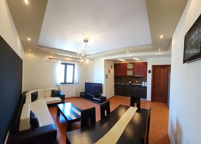 Apartment Center Galeria
