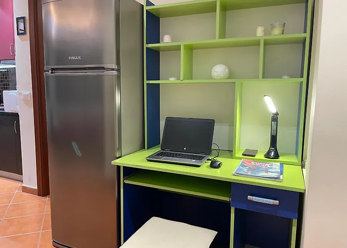 Center Galeria Apartment Tirana