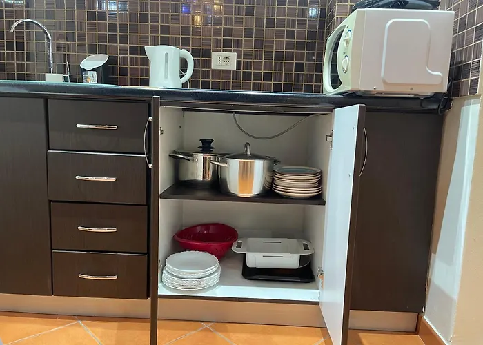 Center Galeria Apartment *