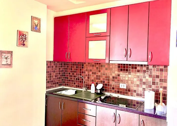 Center Galeria Apartment Tirana